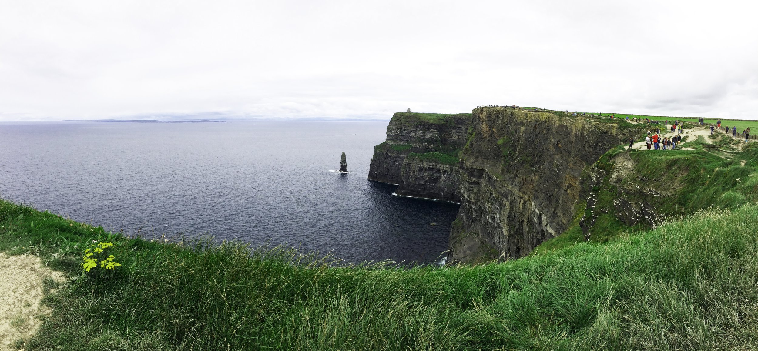 Falaises de Moher