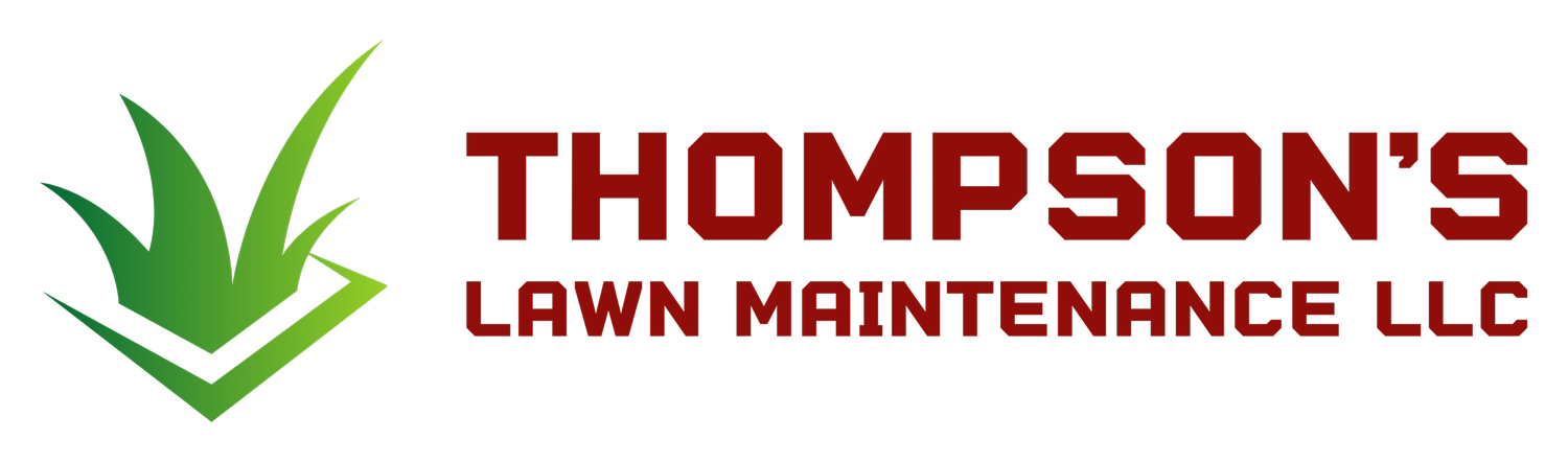 Thompson&#39;s Lawn Maintenance LLC