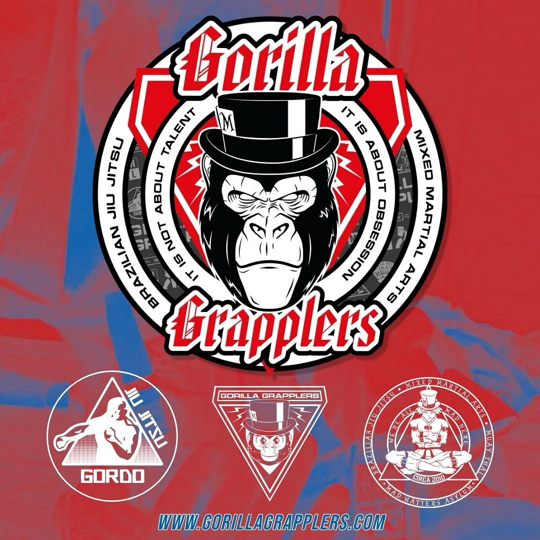 Gorilla Grapplers

Founded in 2021 by Head Coach Adam Gunning, have quickly established themselves as a reputable team on the South Coast focusing on BJJ and NoGi Grappling.

The Gorillas have created an environment committed to progression, every co