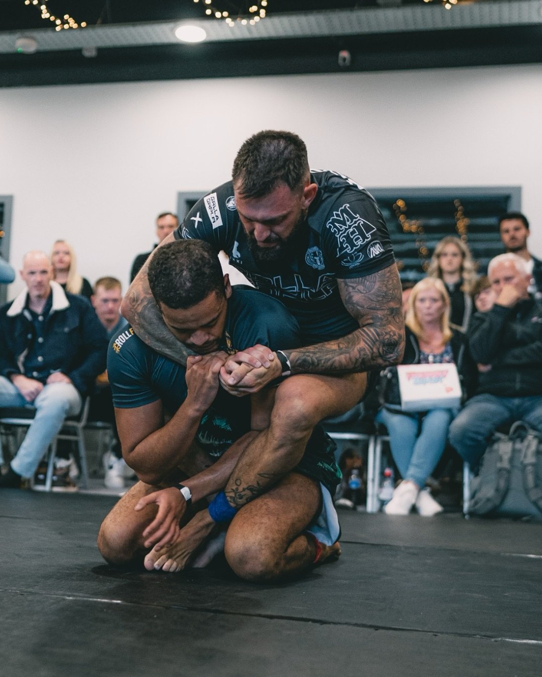 @collisioninvitational

What a weekend. Gorilla Grapplers came out swinging - tough matches, sharp jiu-jitsu, and plenty of heart on display. Couldn&rsquo;t be prouder of the crew that stepped up and repped the team.

From my end, organising this eve