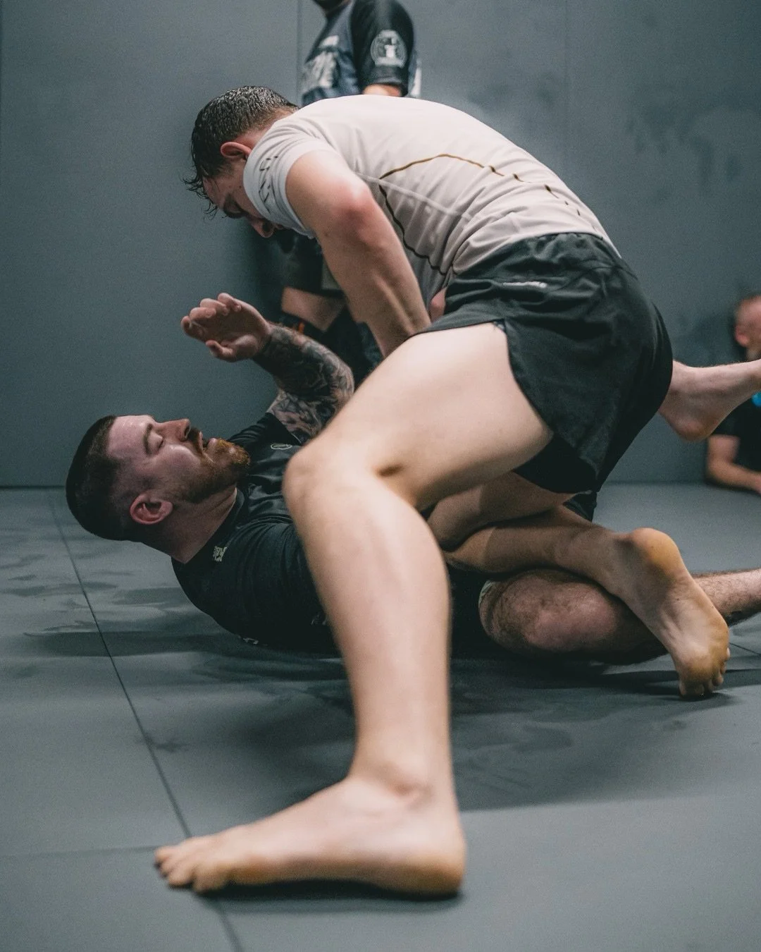 Rolled through the Xmas break the only way we know how 🦍🎄

No comps. No pressure. Just mates, mats, and a whole lot of laughs (and sweat).

Open mats like this are what it&rsquo;s about - Different gyms, different games, different bodies, everyone 