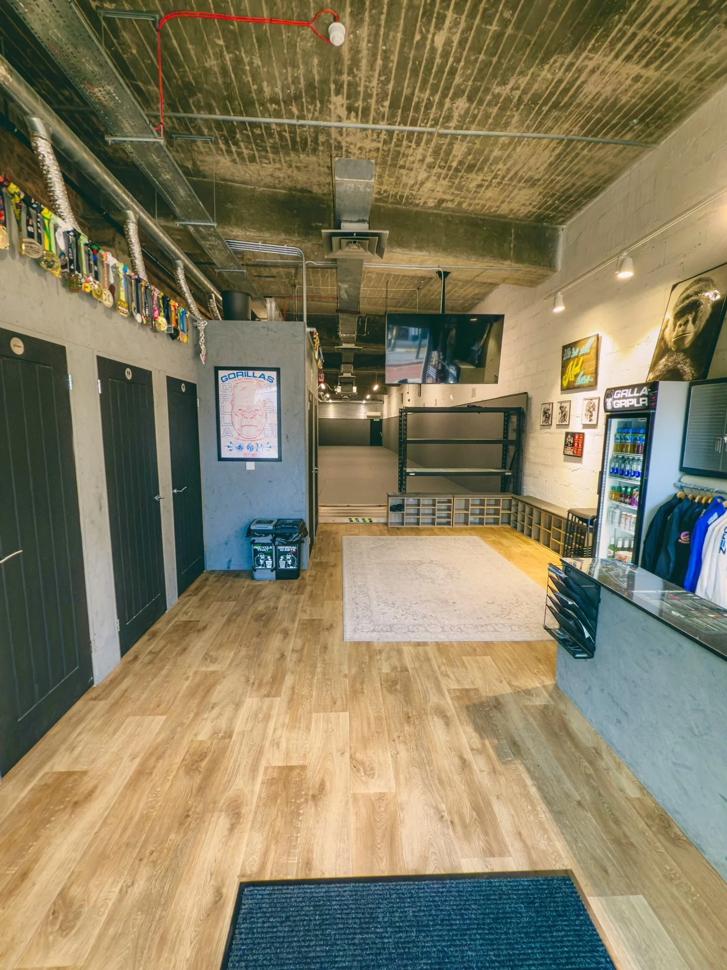 2025 was a year of graft.

We opened our own gym! no shortcuts, no noise, just turning up every day and building something real. 

We welcomed new students onto the mats and focused on what actually matters: developing them properly, giving them the 