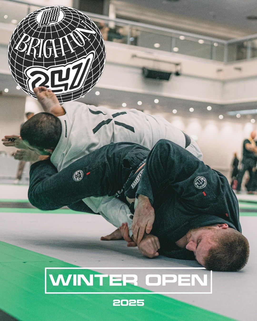What a weekend at the Brighton BJJ Open. @247_europe 

First big team outing since opening the new gym this year&hellip; and the crew absolutely delivered 🔥

Both the Kids and Adults - everyone stepped up, fought with heart, and collected armbars li