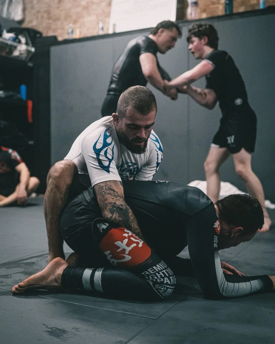 Gorillas Easter Weekend Open Mats 🦍🐣

Bit of chocolate, bit of chaos&hellip; mostly chaos.

Good rounds, bad rounds, and a few &ldquo;what just happened there&rdquo; moments 😂 
Everyone came through, got stuck in, and left a little more tired than