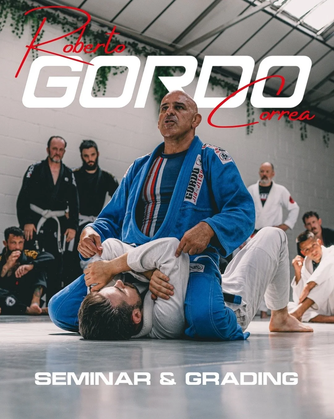 What a weekend.

A massive thank you to Roberto &ldquo;Gordo&rdquo; Correa for sharing his knowledge. It was a great reminder that good Jiu Jitsu is built on solid fundamentals regardless of how long you&rsquo;ve been training.

In usual MadHatters f