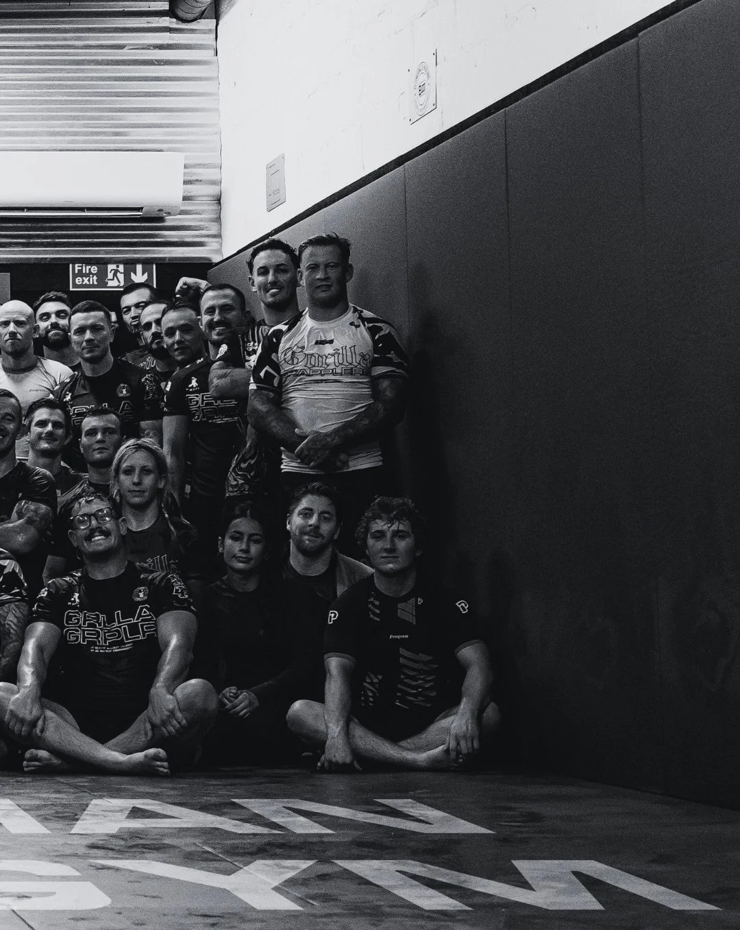 Part 1 - More than just a Gym

#gorillagrapplers #combatsports #portsmouth #ourclub