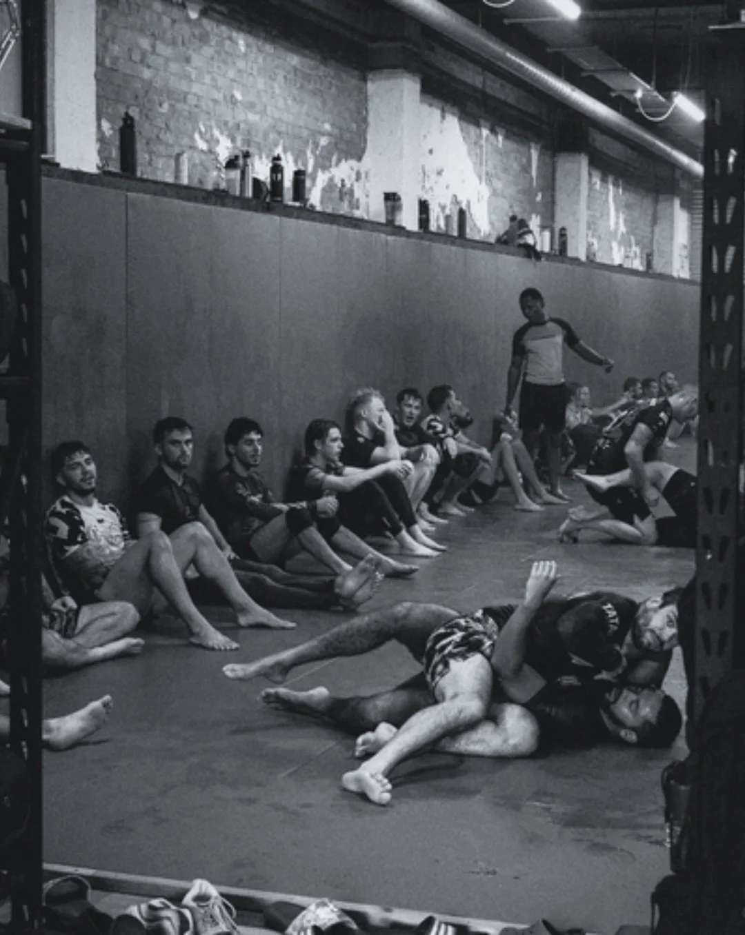 Bank Holiday sessions just hit different. And just like that all done for 2026 🫠 

Thank you to everyone who came and supported these open mats by turning up, generally being cool AF, and getting in solid rounds. To me that&rsquo;s what it&rsquo;s a