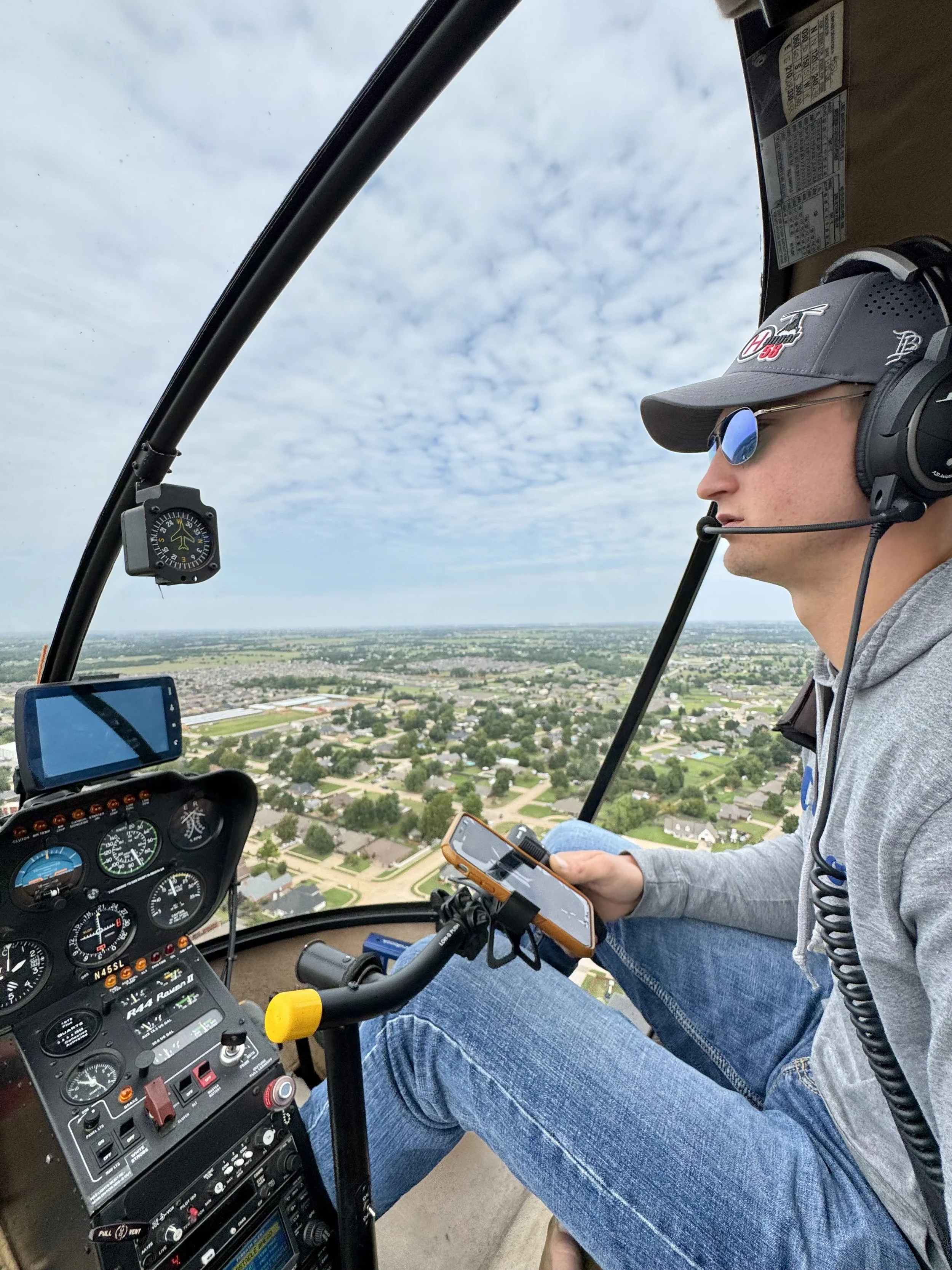 Get your Pilot License