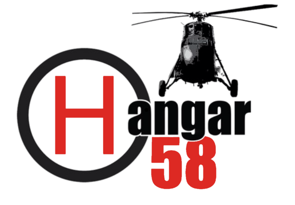 Hangar 58