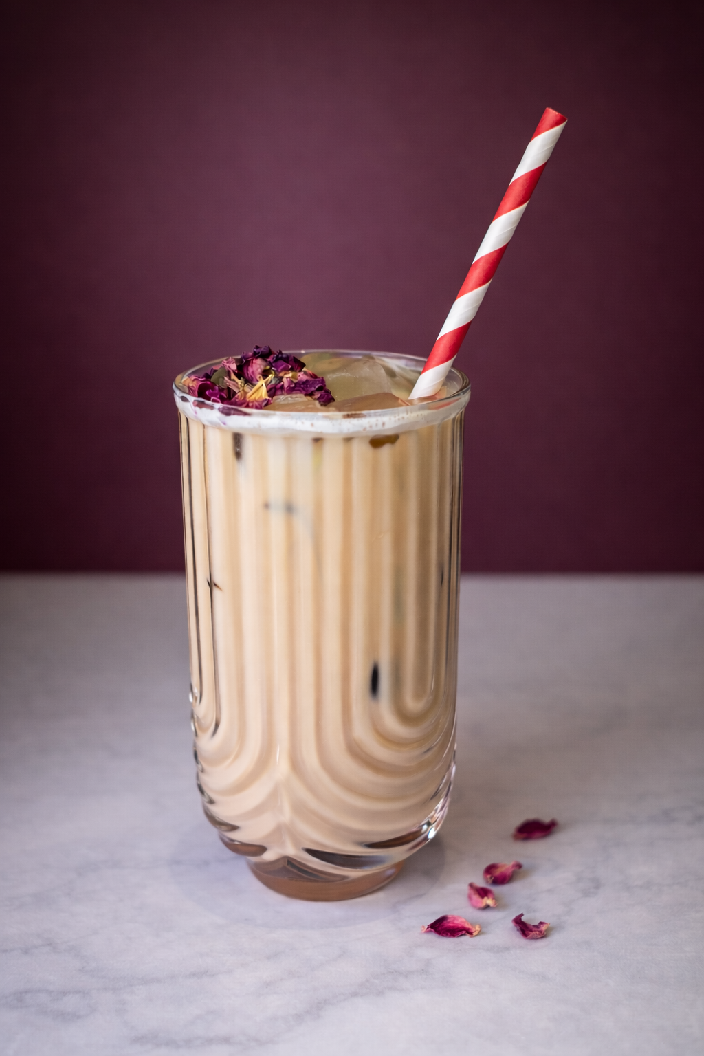 Iced Vanilla Rose Latte.PNG