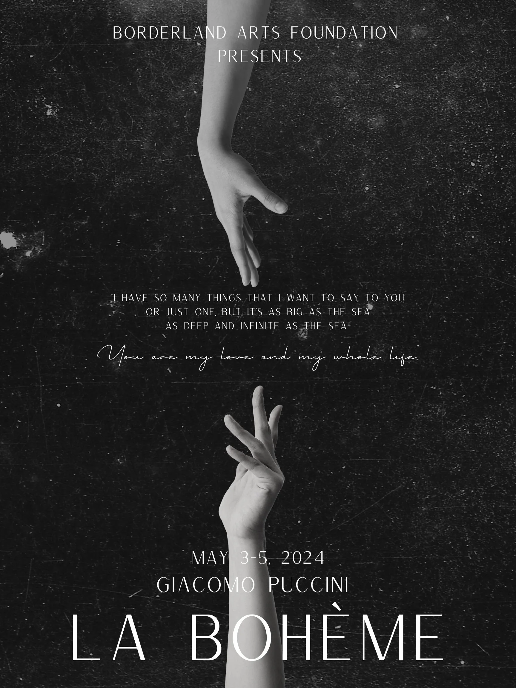 Puccini's La Bohème 