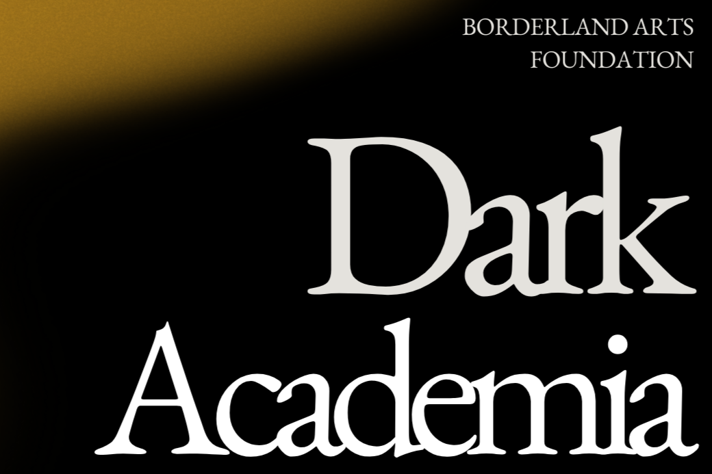 DARK ACADEMIA