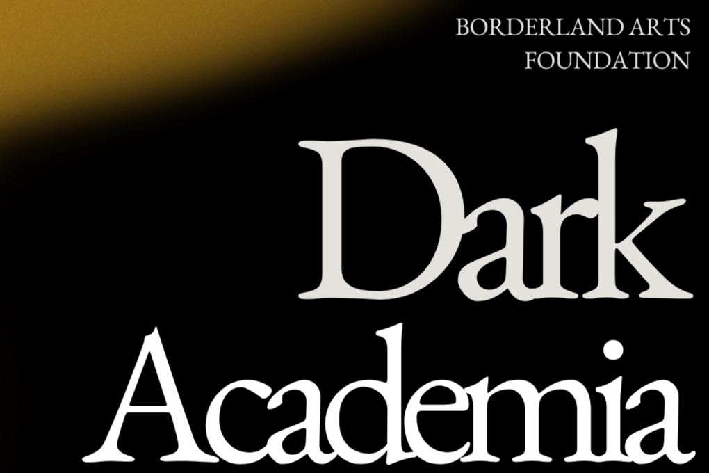 DARK ACADEMIA