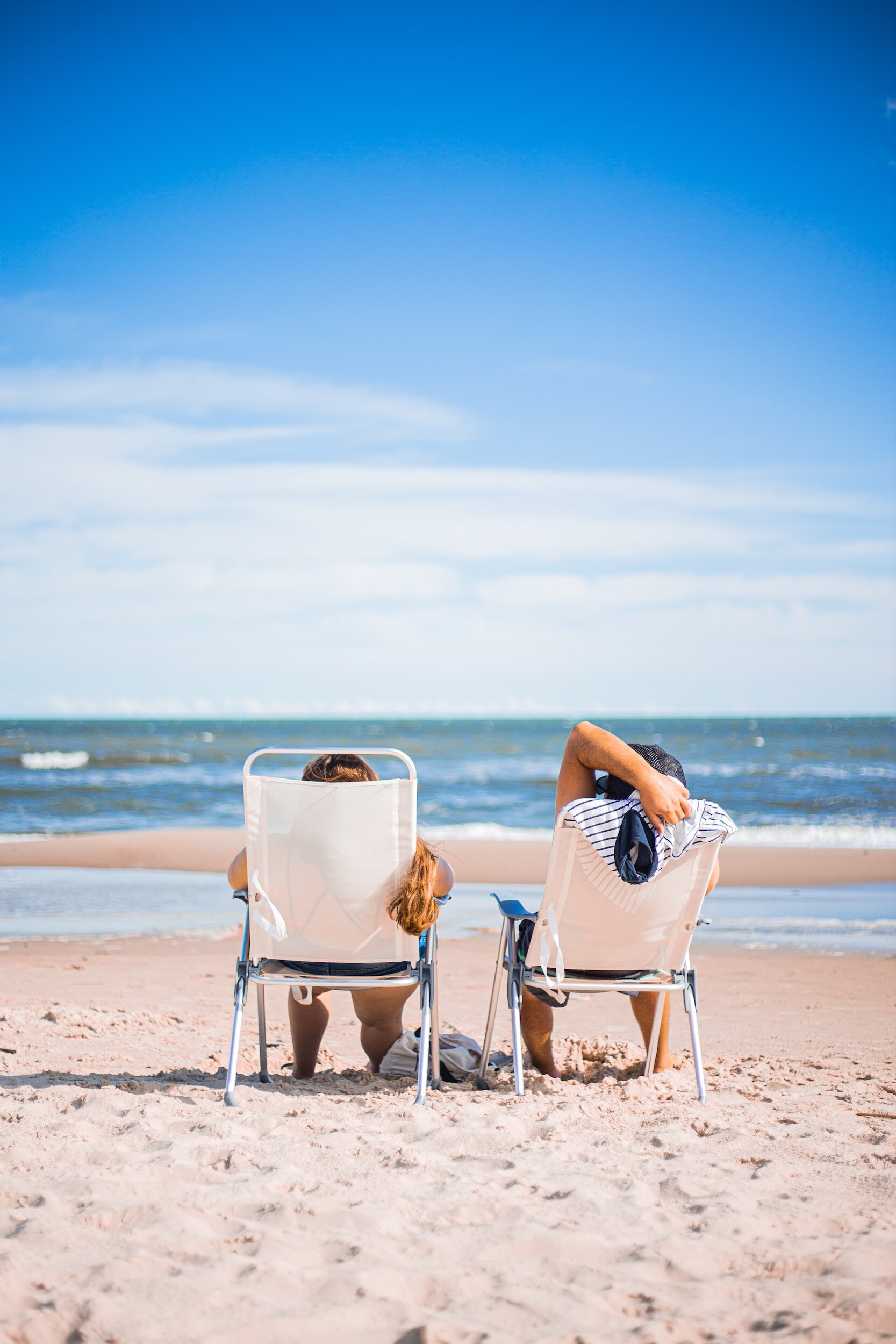Vacationing with Anxiety