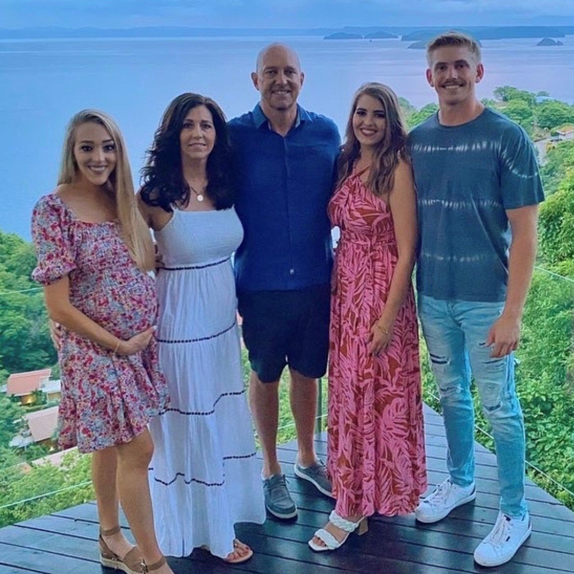  Family trip to Costa Rica 