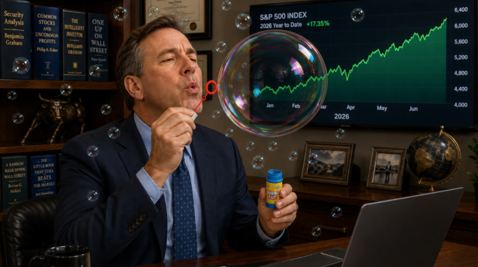Is the Stock Market in a Bubble?