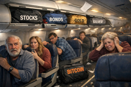 “Ladies and Gentlemen, Please Fasten Your Seatbelts”