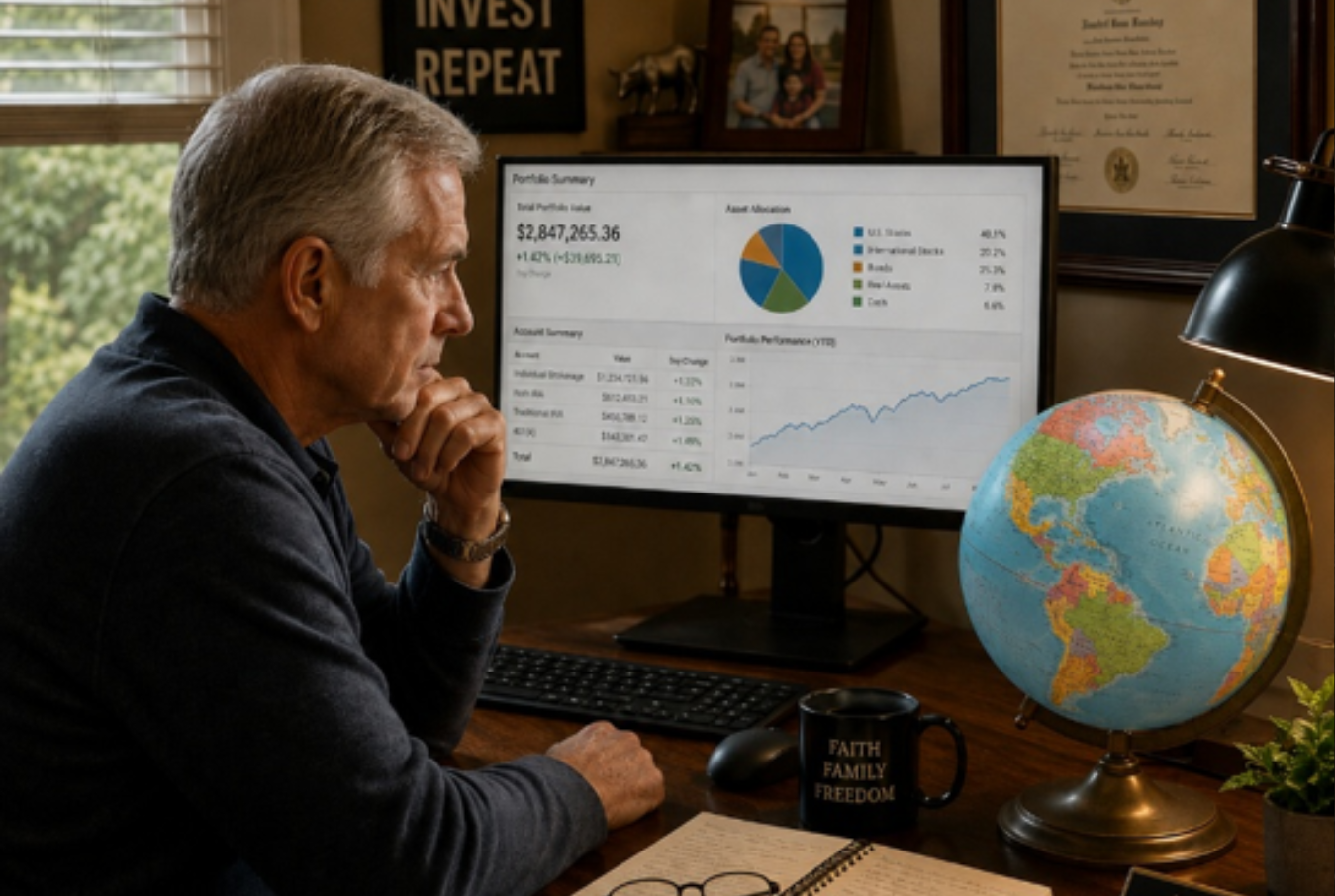 Retirement: How does the U.S. Compare to the World?