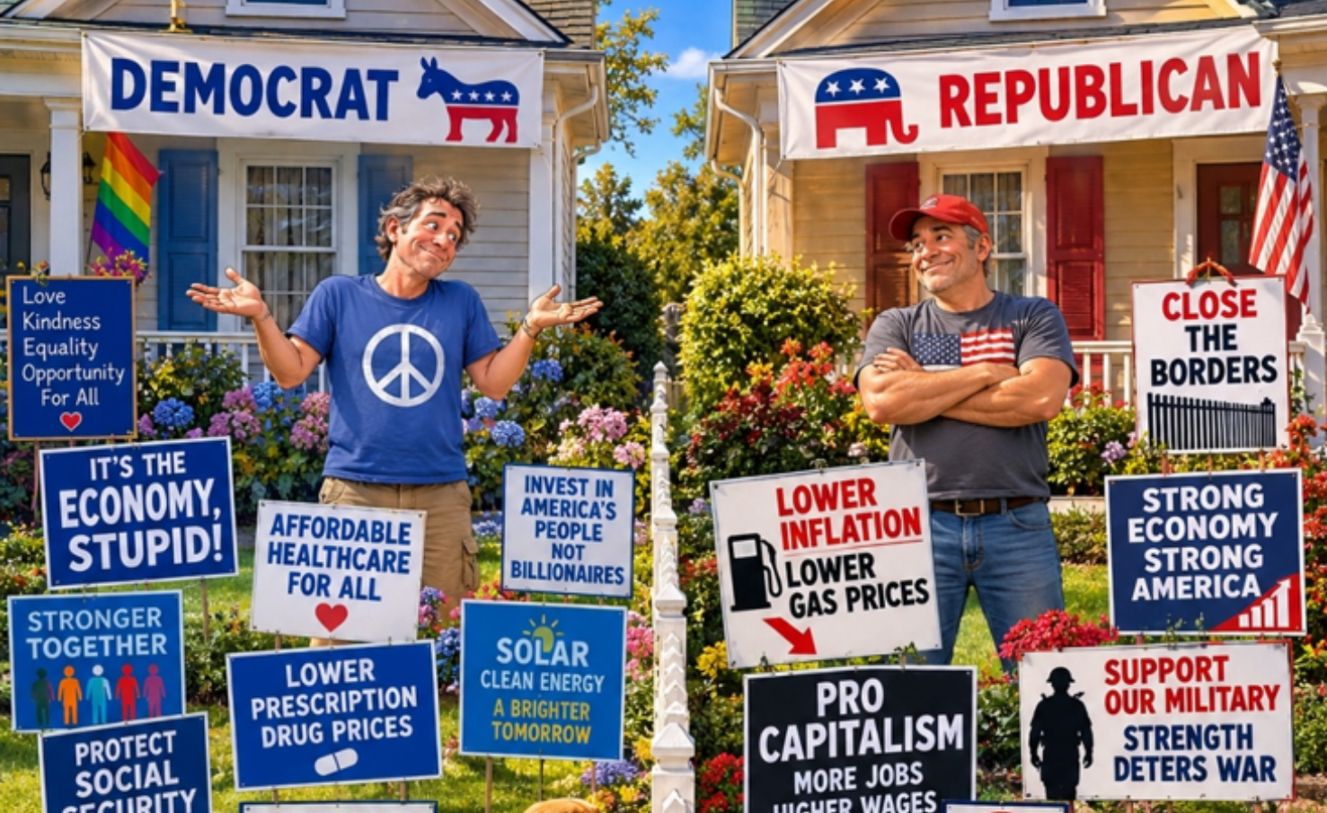 The Mid-Terms and the Economy