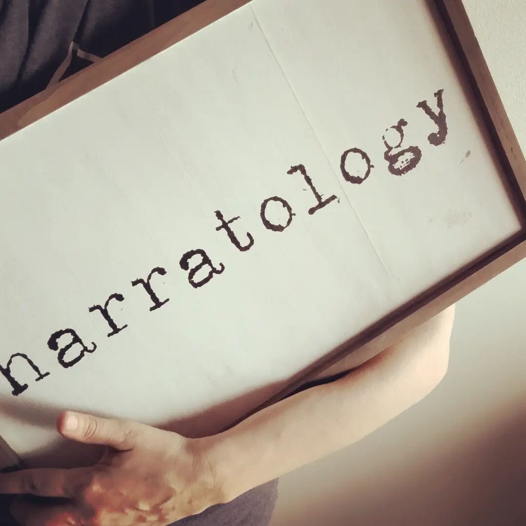 Well, today is moving day. In just a couple of hours, out family is off to our next adventure.

I just wanted to thank everyone again who supported and loved Narratology so we'll - those who bought, thous who shared posts and stories, those who donat