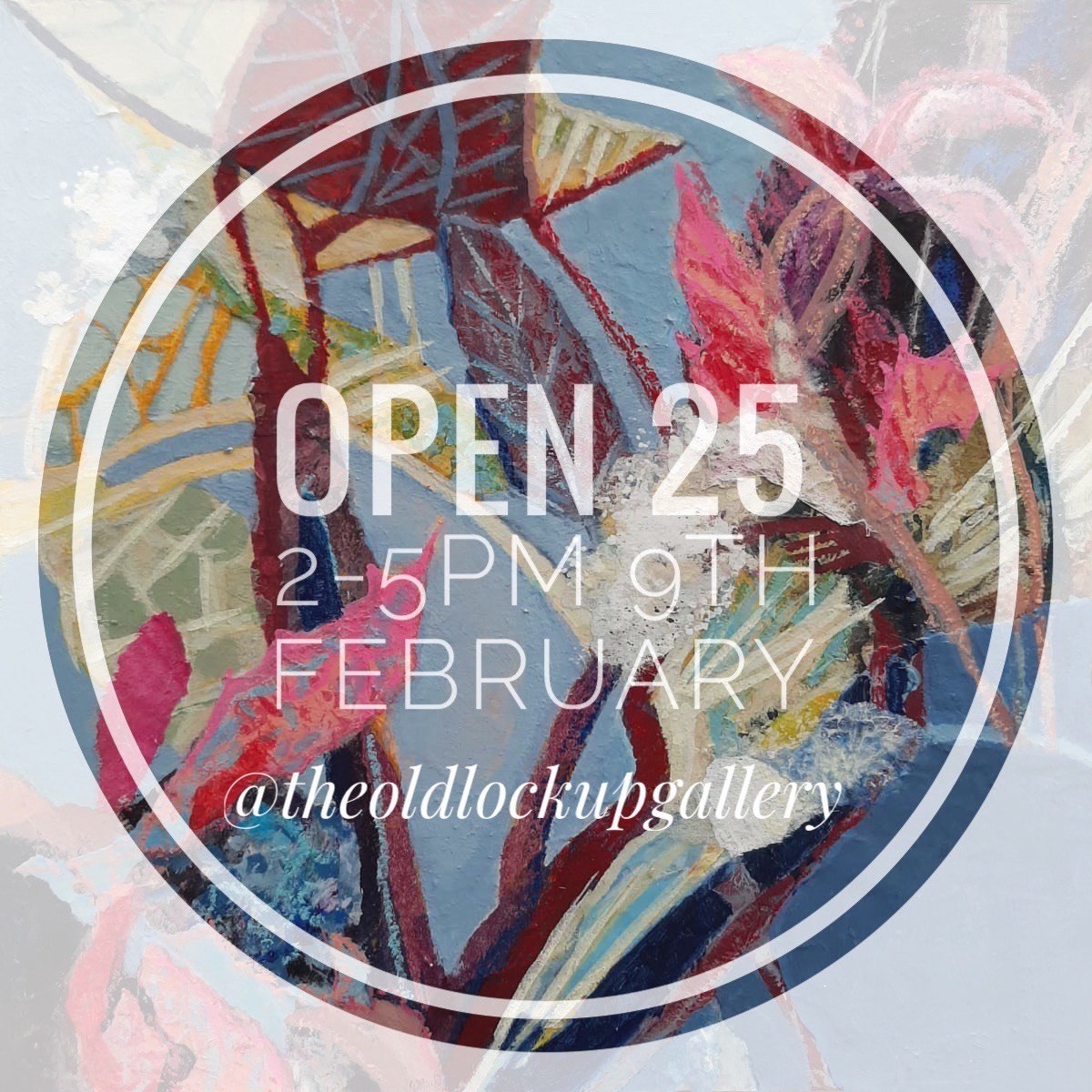 Open 25 Exhibition