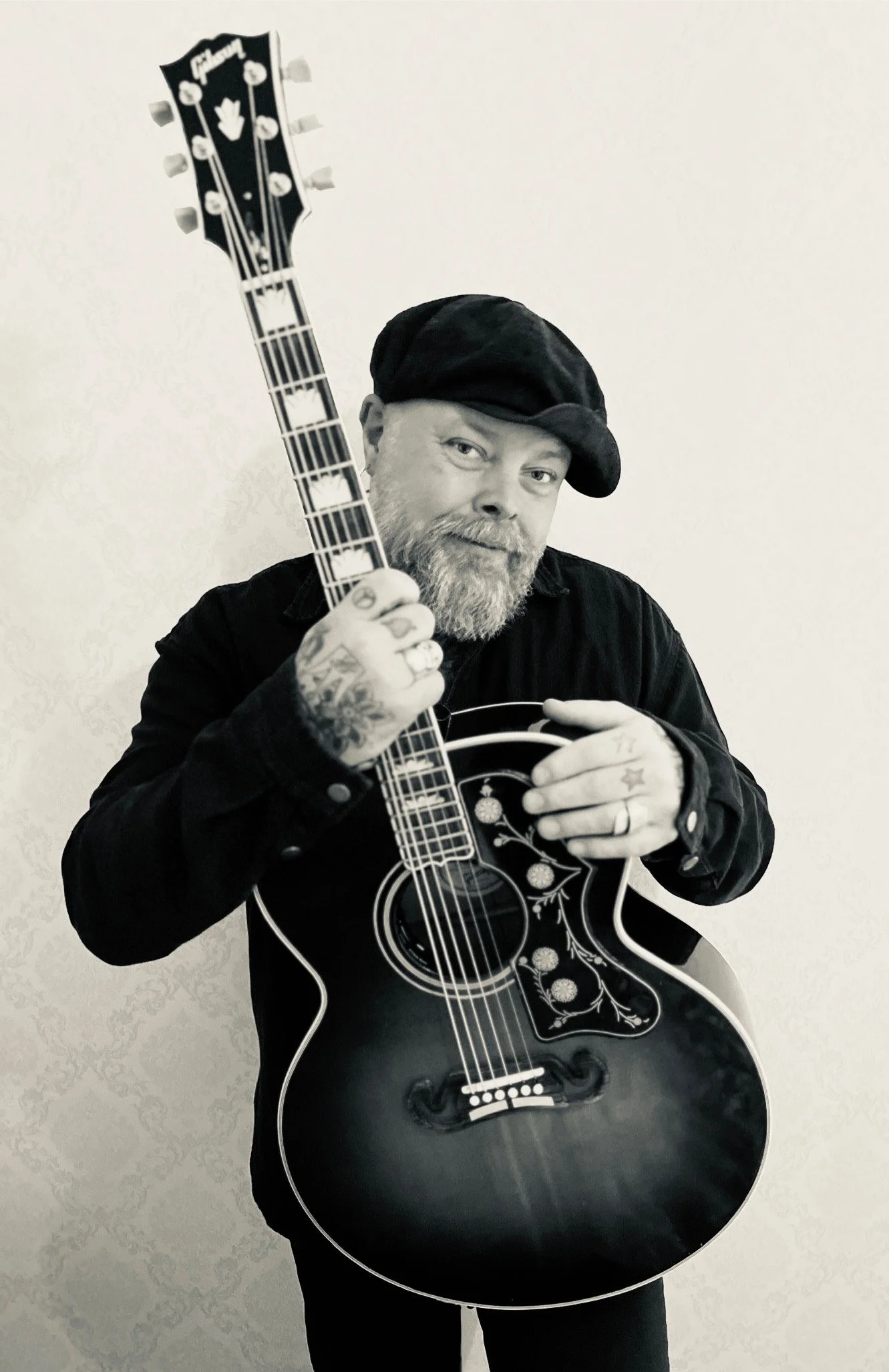 Nationaldagsfirande med Erik Brodén