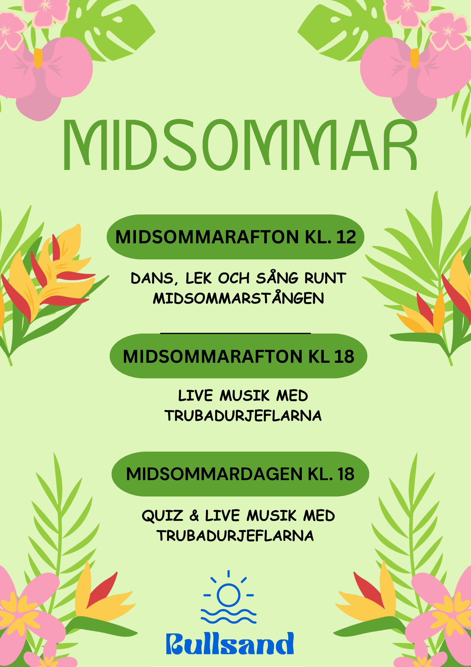 Midsommarafton 