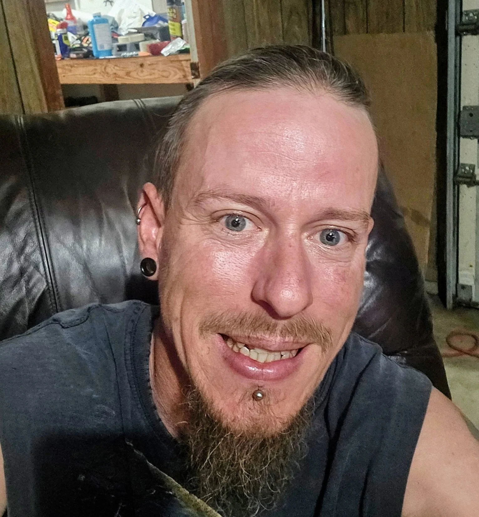 Zachary Gentry - Lead Installer at The Gutter Guy