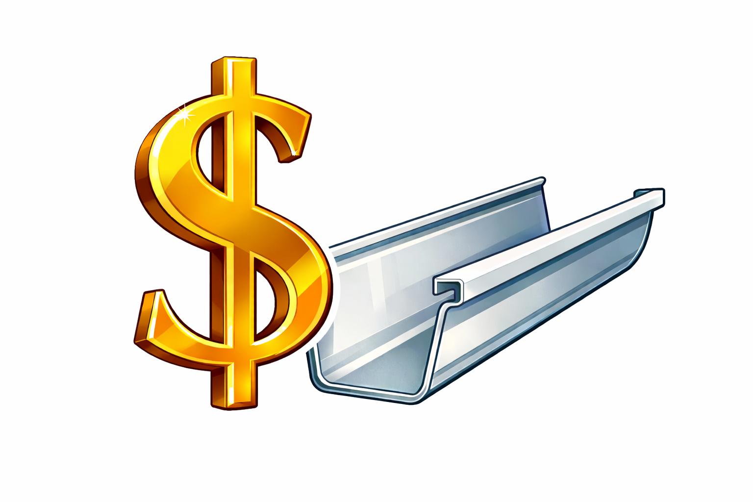 What do New Gutters cost?