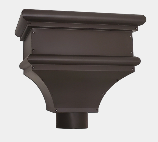 Conductor Heads - A simple way to add elegance