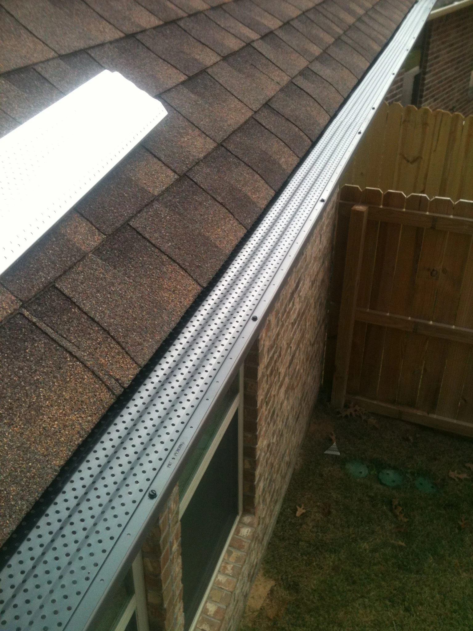 EavNFlow Gutter Guard