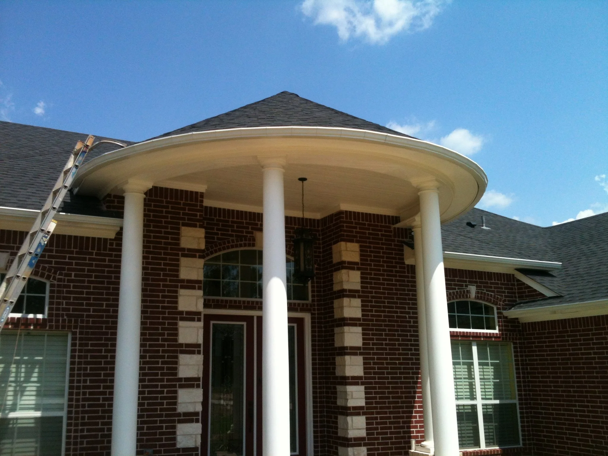 5" K Style Segmented Radius Lakeport Tx