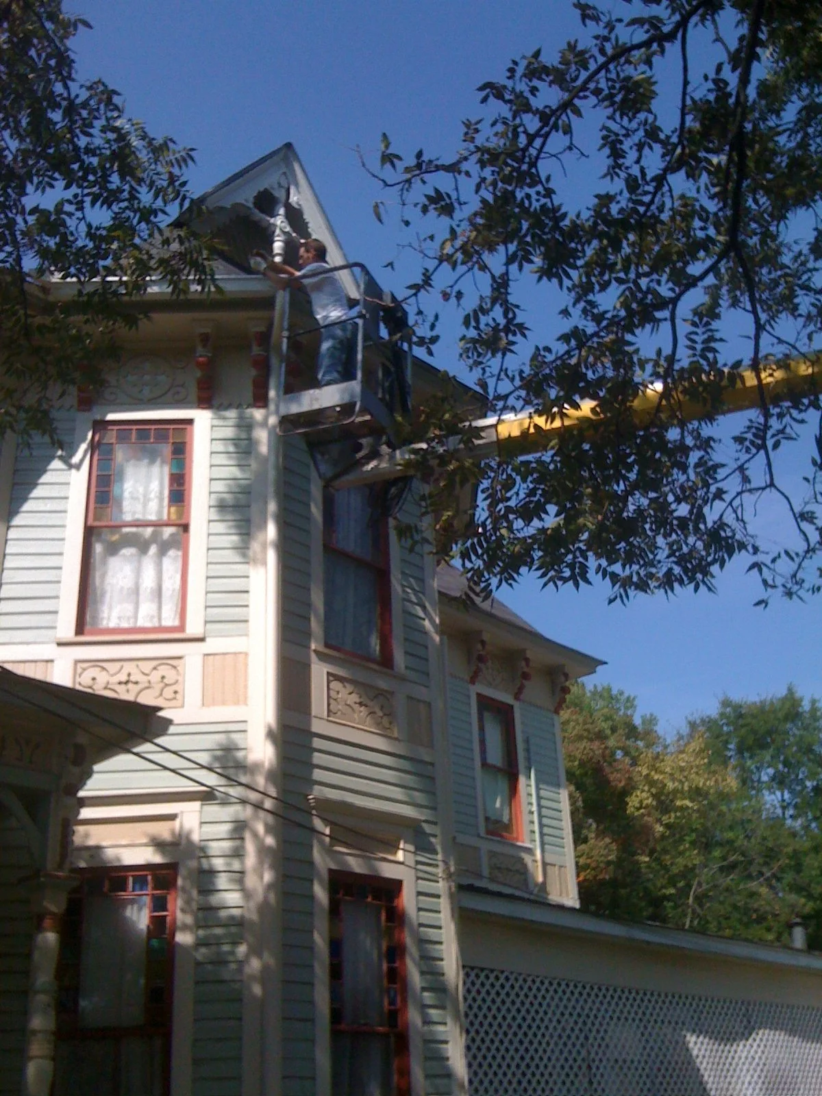 Restoring Historic Gutters Jefferson Tx