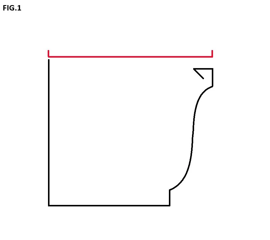 nominal-gutter-size-measurement