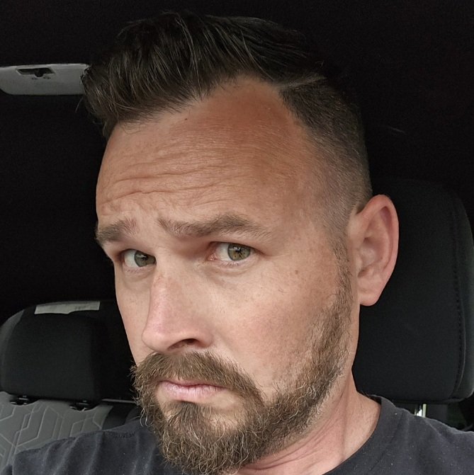 Seth Forrestier Owner of The Gutter Guy