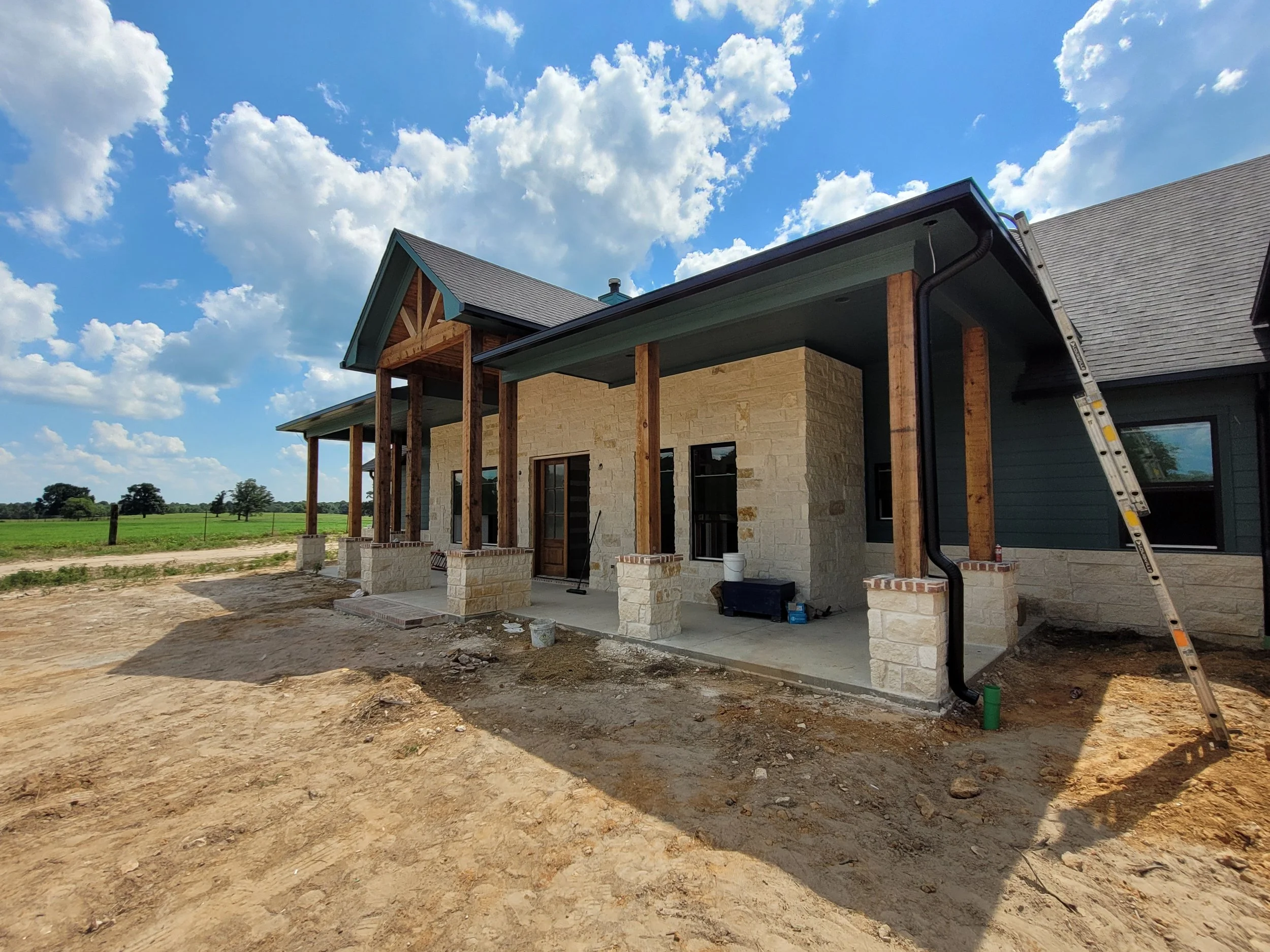 Seamless Box Gutter Gilmer Tx