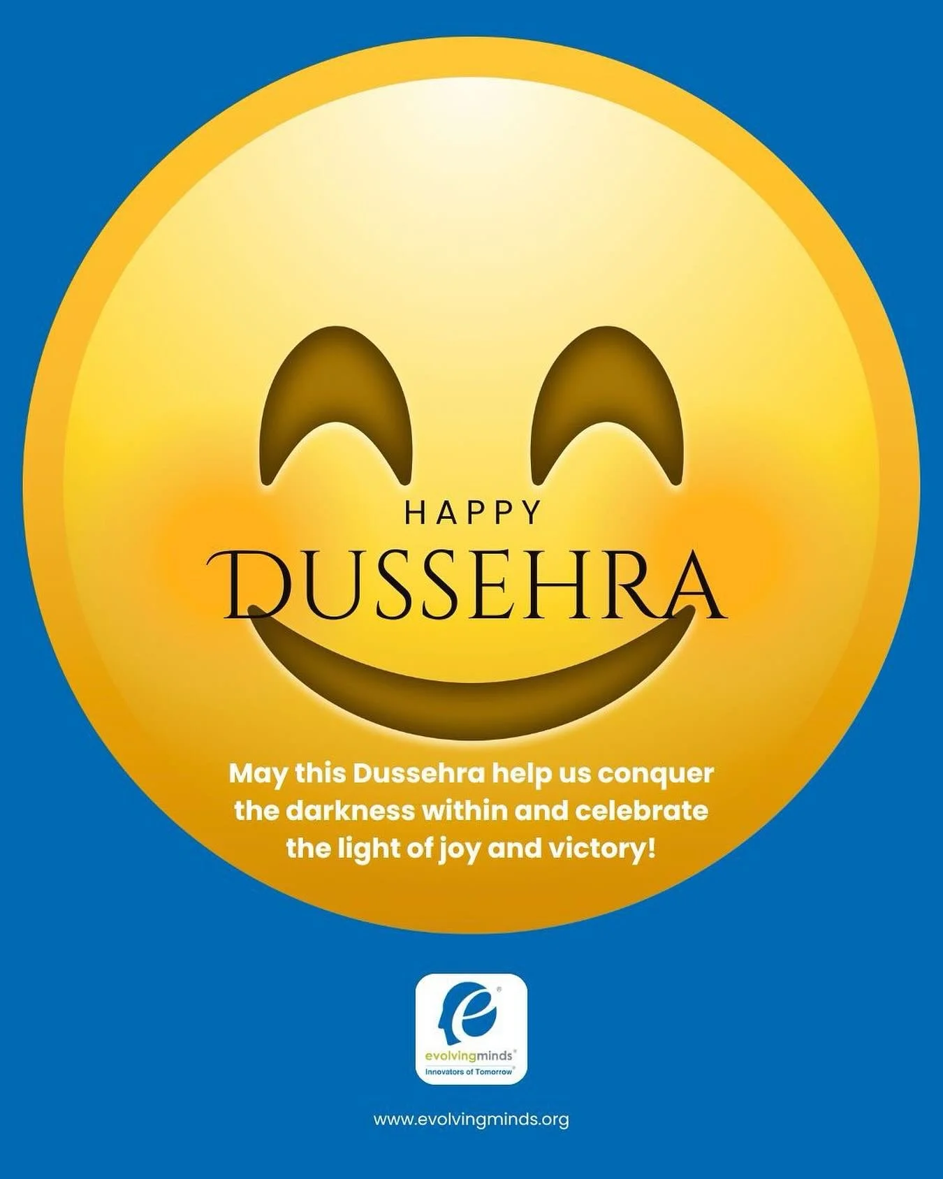Wish you all a happy Dussehra! 
#happydussehra