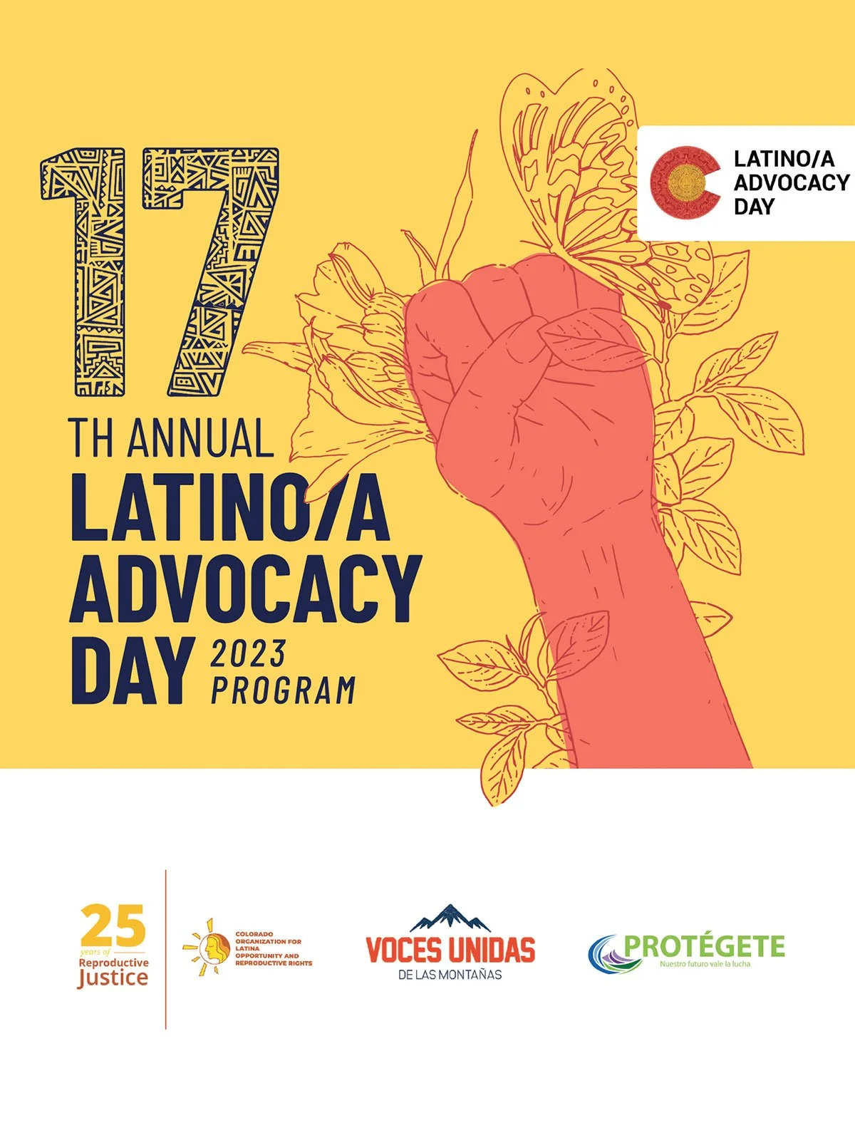 Strengthening Latino/a Advocacy Day (LAD) in Colorado