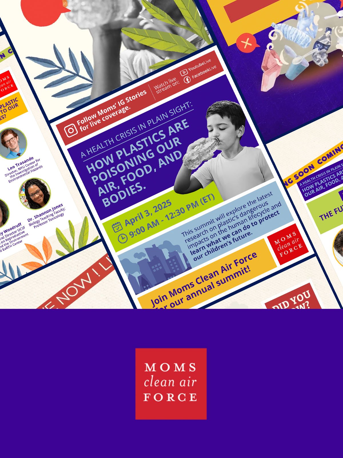 MOM'S PLASTIC SUMMIT 2025