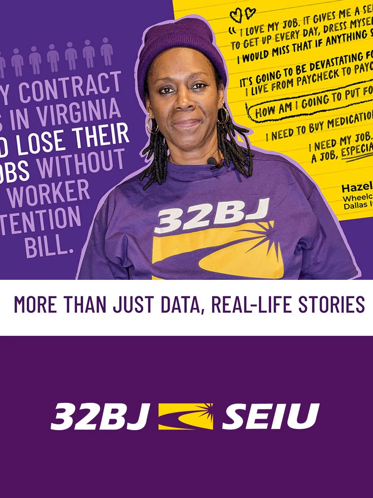 Virginia Worker Retention Campaign