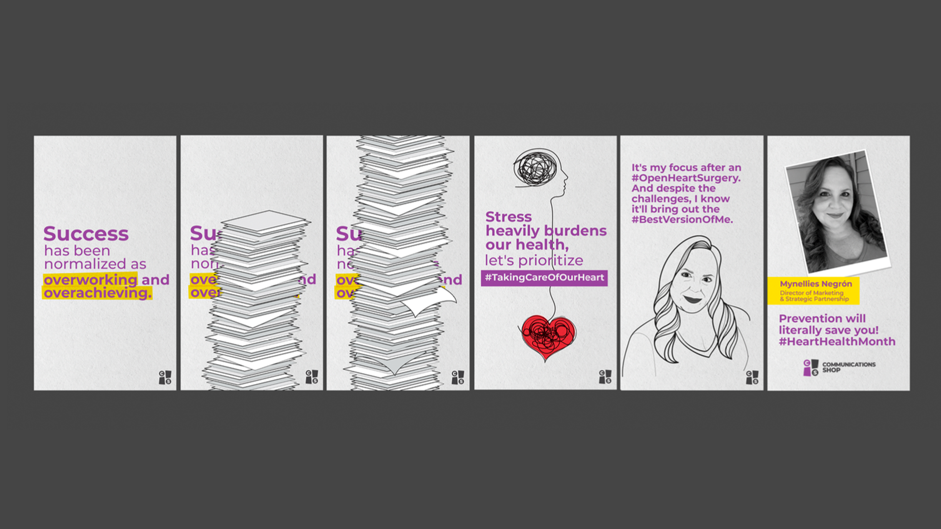 Example instagram reel post