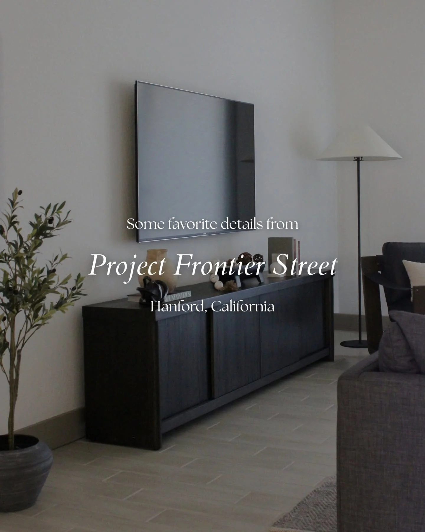 First 2026 post is a throwback to one of my favorite projects to date right here in the Central Valley 👌🏻

Are you looking to work with me for interior design services in 2026? Whether a furnishings and/or a home renovation project. Now's the time 