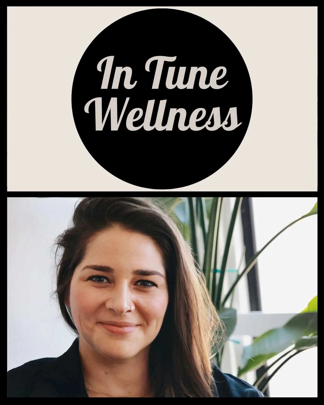 The rebrand is here &rarr; In Tune Wellness.
Over the years, this work has taken shape &mdash; and this next chapter reflects that.

✔️ Offering therapy or coaching &mdash; depending on your needs
✔️ Informed by real experience inside the music + ent