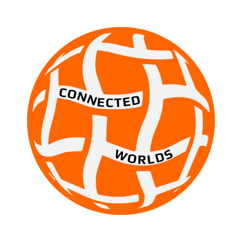 Connected Worlds logo
