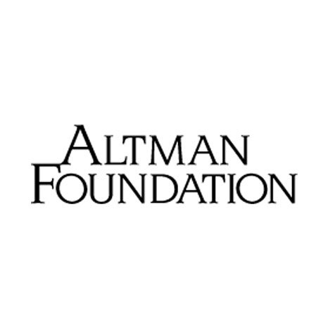 Altman Foundation logo