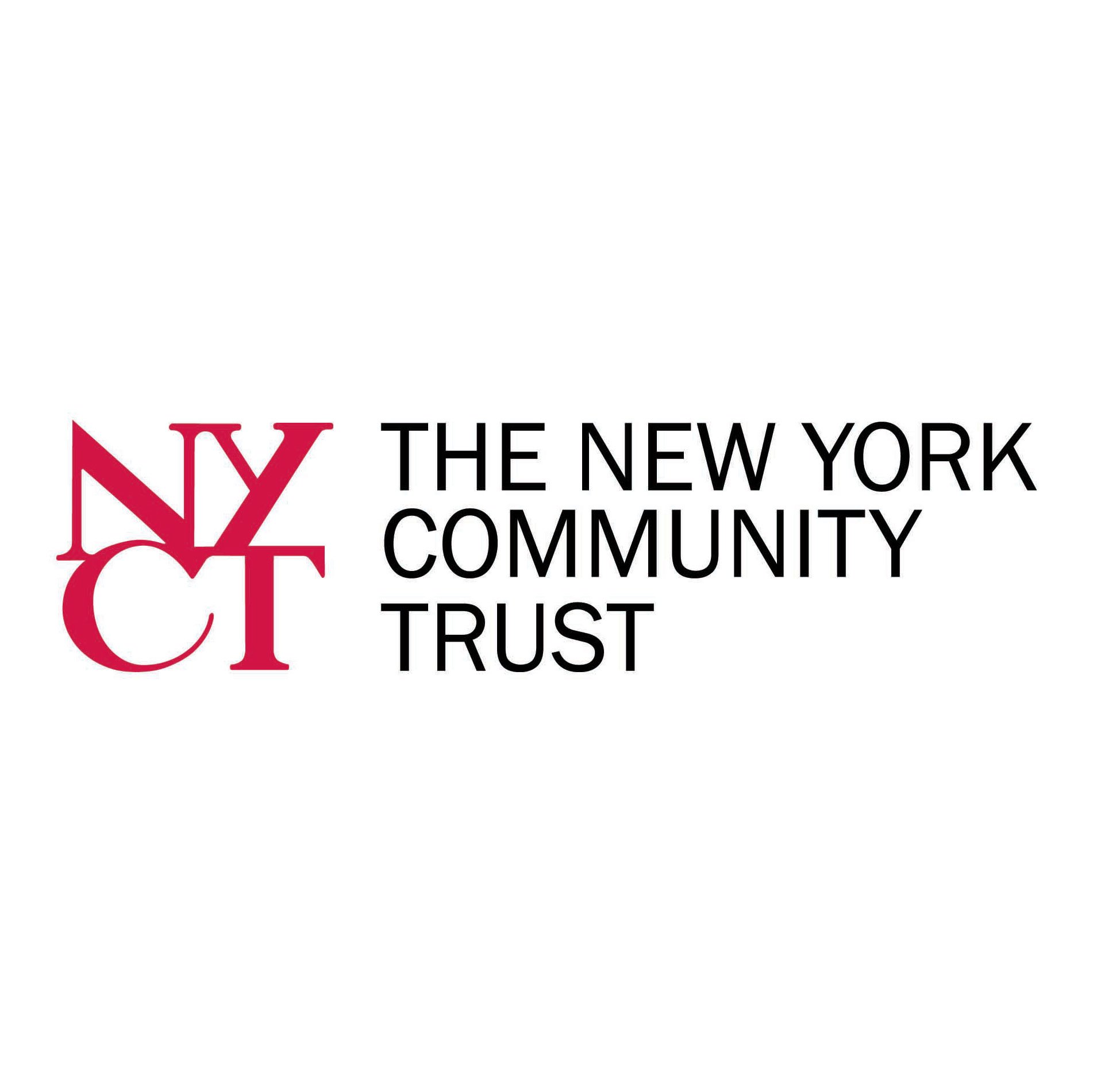 The New York Community Trust logo