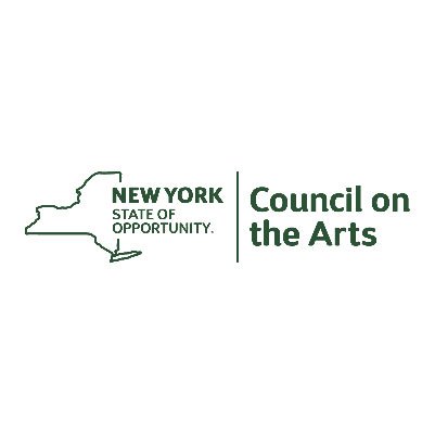 New York Council of the Arts logo