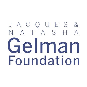 Jacques and Natasha Gelman Foundation logo