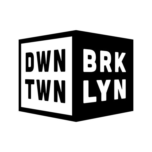 Downtown Brooklyn logo