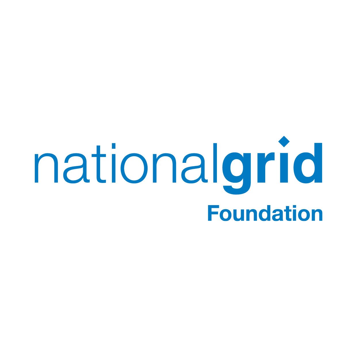 National Grid Foundation logo